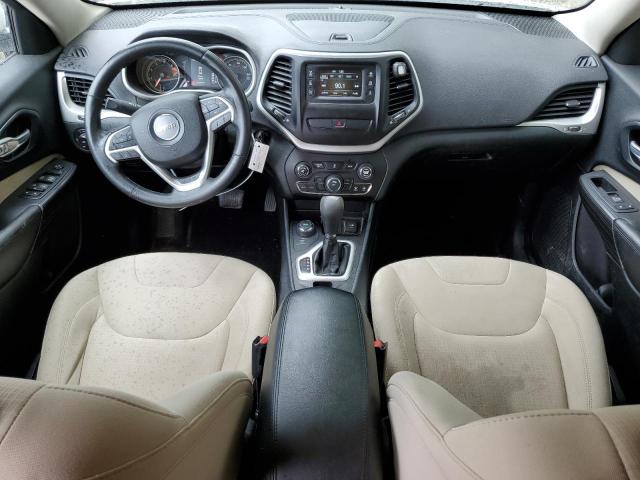 2016 Jeep Cherokee Latitude VIN: 1C4PJMCB3GW266880 Lot: 60246364