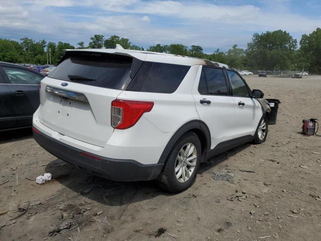 VIN 1FMSK8BBXLGC10189 2020 Ford Explorer no.3