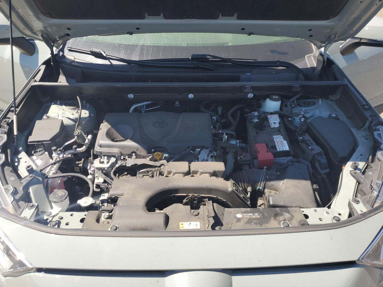 JTMA1RFV4MD073136 2021 Toyota Rav4 Xle Premium