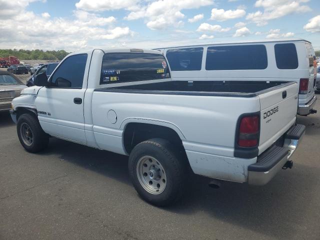 1999 Dodge Ram 1500 VIN: 3B7HC16Y6XM535497 Lot: 58358214