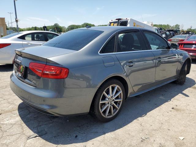 VIN WAUFFAFL6EA080063 2014 AUDI A4 no.3