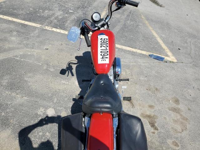 2002 HARLEY-DAVIDSON XL883 HUGG 1HD4CEM172K145227