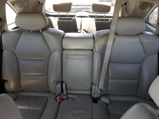 2007 Acura Mdx Sport VIN: 2HNYD28887H510822 Lot: 58023334