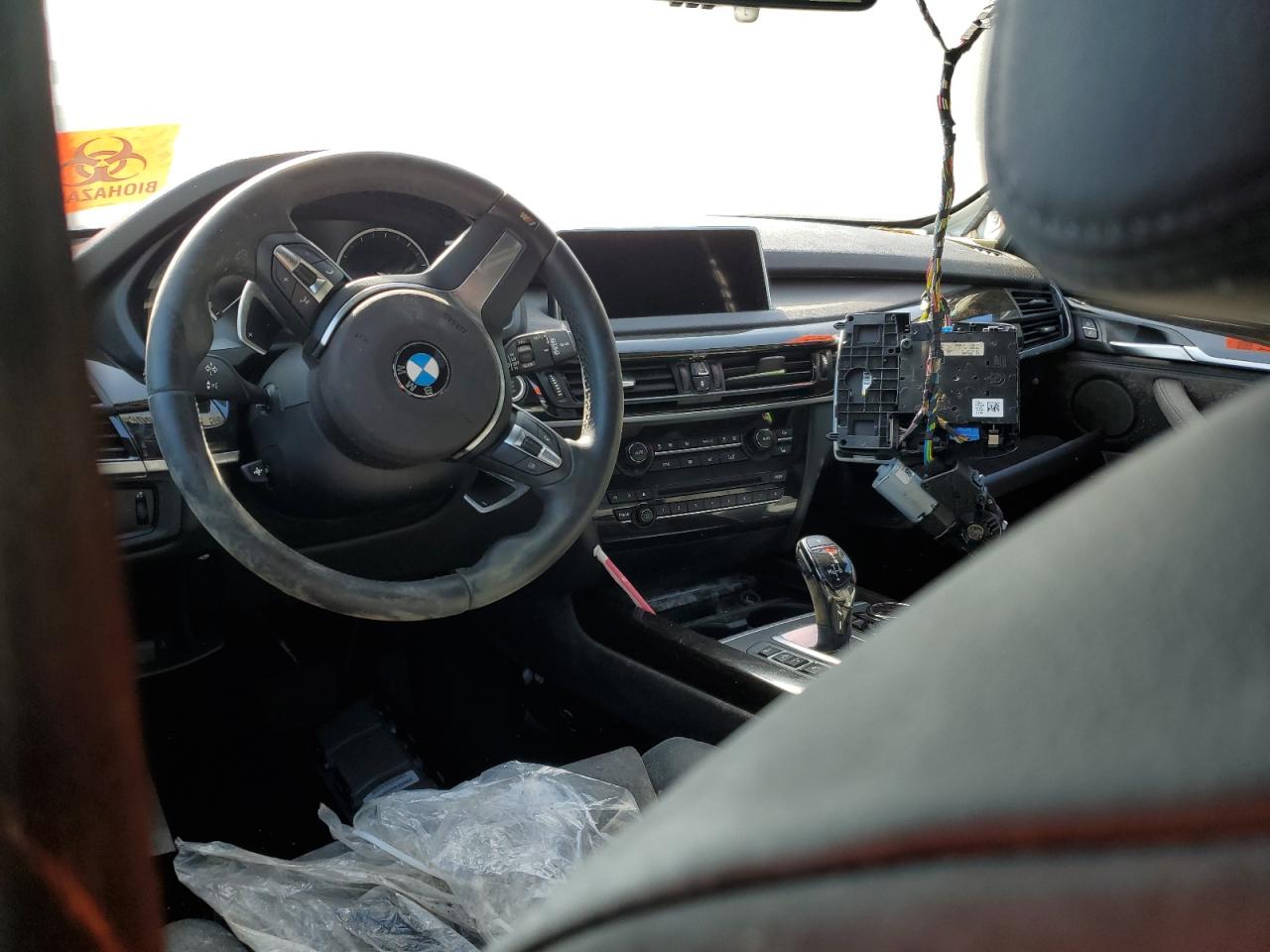 5UXKR2C50E0C01892 2014 BMW X5 Sdrive35I