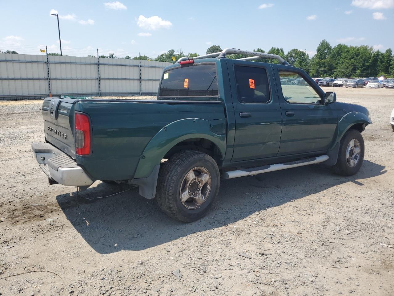 Lot #2991752054 2001 NISSAN FRONTIER C