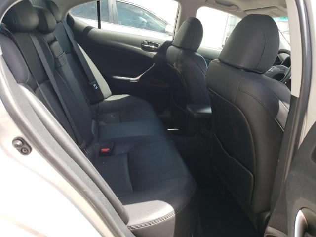 2007 Lexus Is 250 VIN: JTHBK262872043697 Lot: 59927074