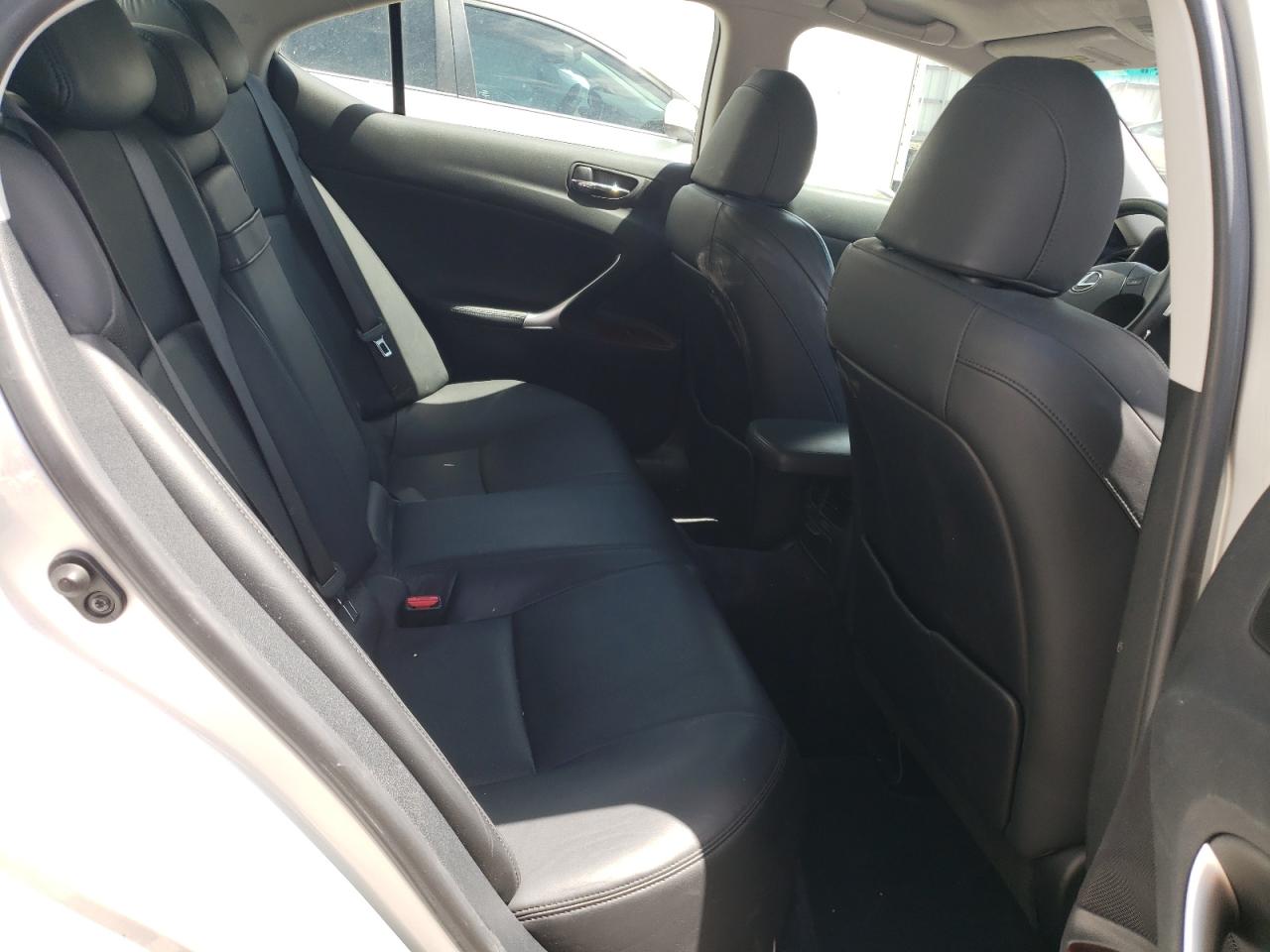 JTHBK262872043697 2007 Lexus Is 250