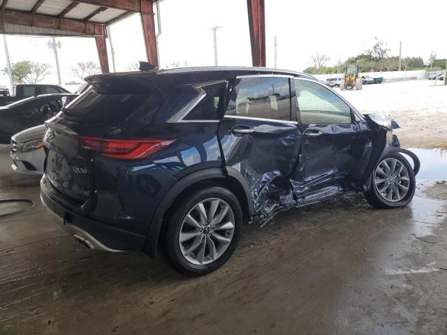 2022 Infiniti Qx50 Luxe VIN: 3PCAJ5BA8NF118309 Lot: 59564444