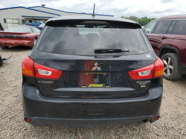 2016 Mitsubishi Outlander Sport Es VIN: JA4AR3AW9GZ023484 Lot: 58133024