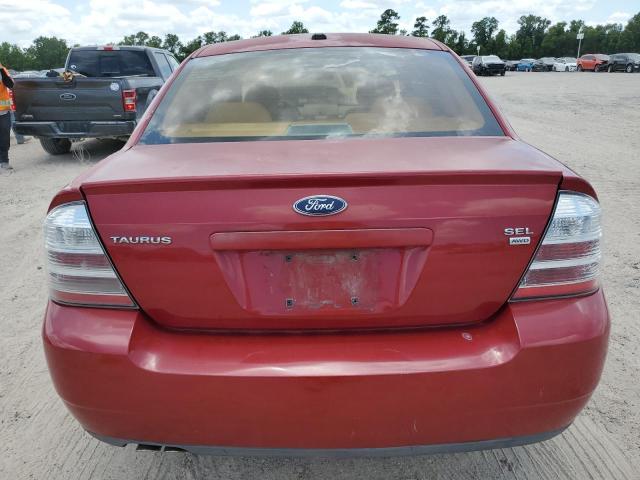 2009 Ford Taurus Sel VIN: 1FAHP27W29G100468 Lot: 61228294