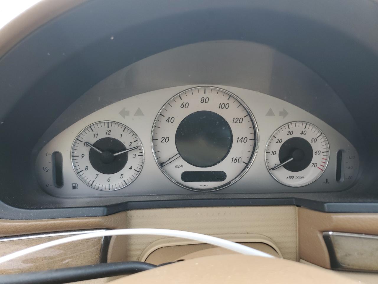 WDBUF87X57B144898 2007 Mercedes-Benz E 350 4Matic