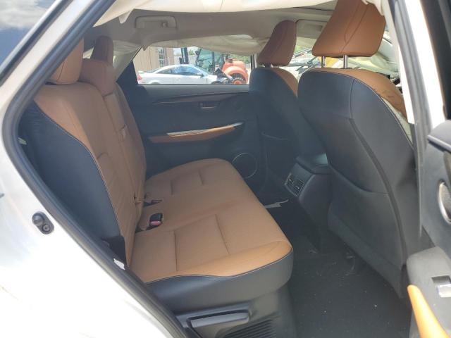 2019 LEXUS NX 300 BAS - JTJBARBZ7K2216910