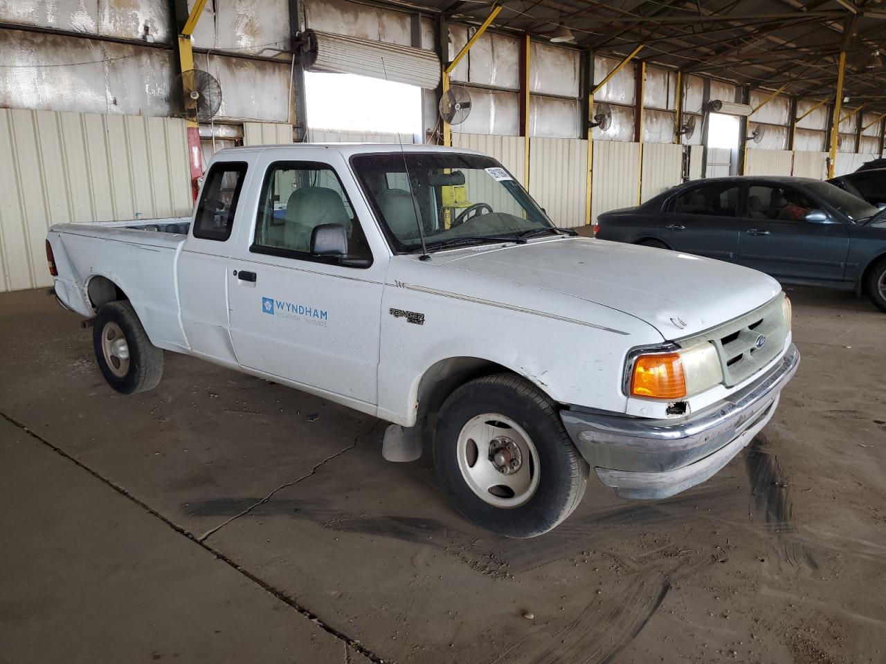 1FTCR14U4SPA22390 1995 Ford Ranger Super Cab