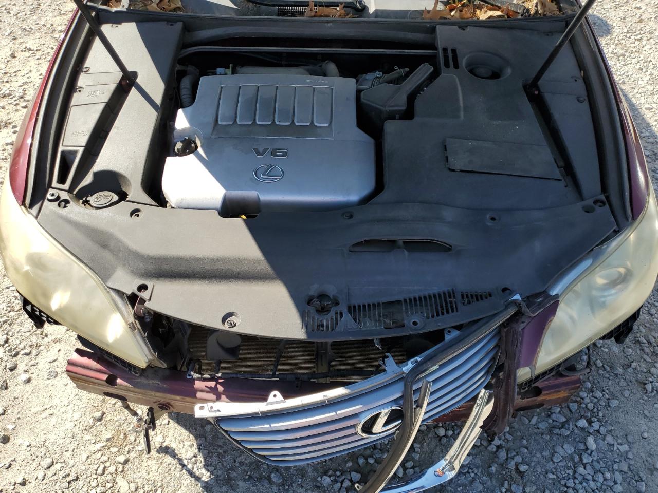 JTHBJ46G172069584 2007 Lexus Es 350