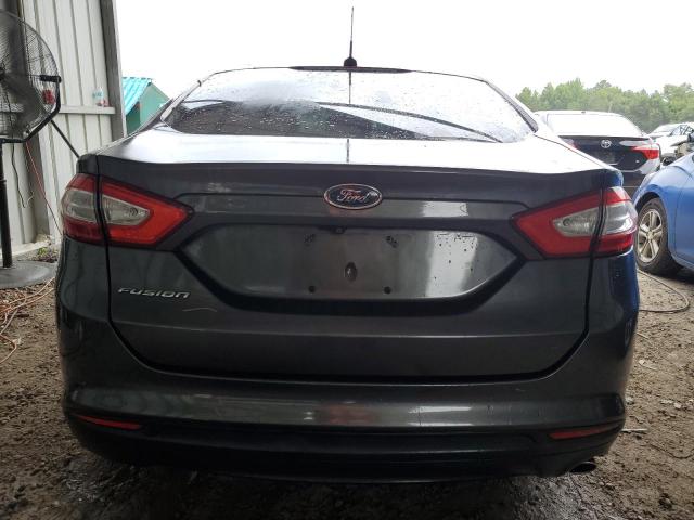 2015 Ford Fusion S VIN: 3FA6P0G74FR242345 Lot: 57558434