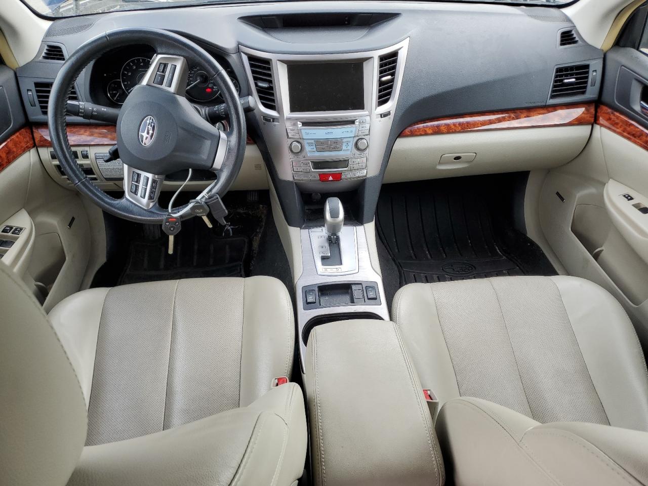 4S4BRDLC7C2236662 2012 Subaru Outback 3.6R Limited