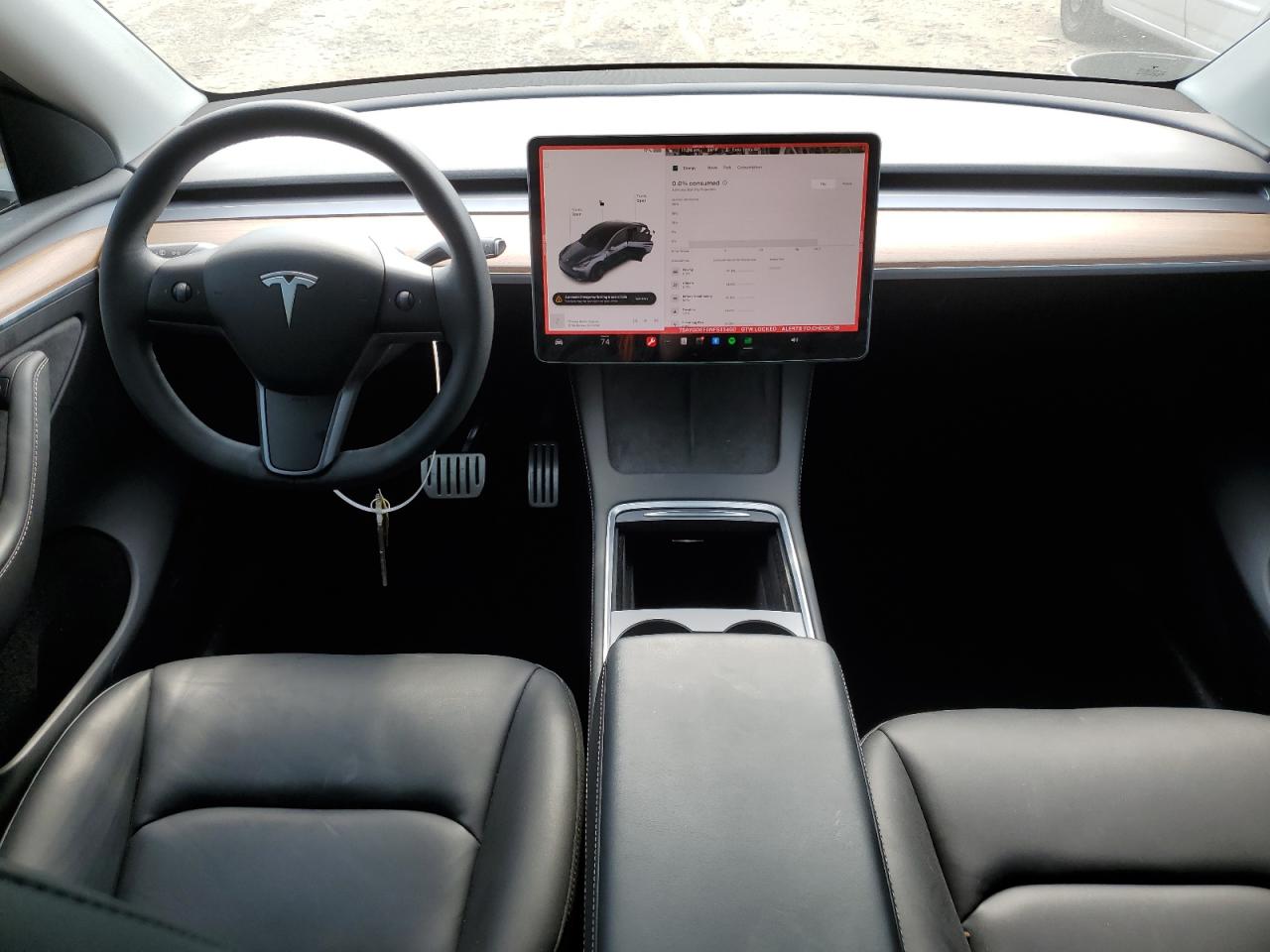 7SAYGDEF0NF533450 2022 Tesla Model Y