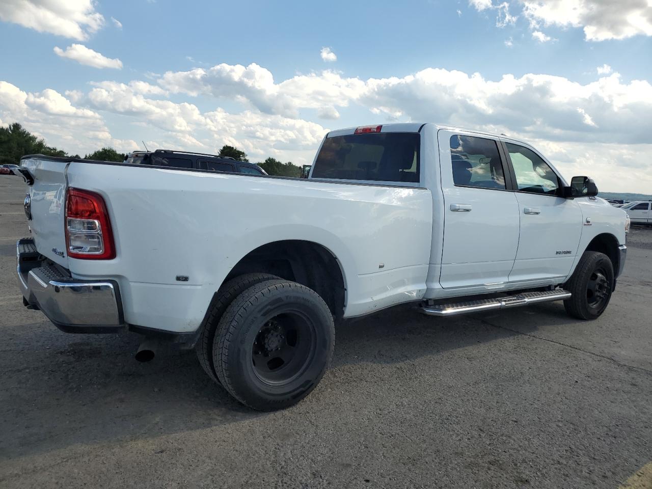 2021 Ram 3500 Big Horn vin: 3C63RRHL2MG513927