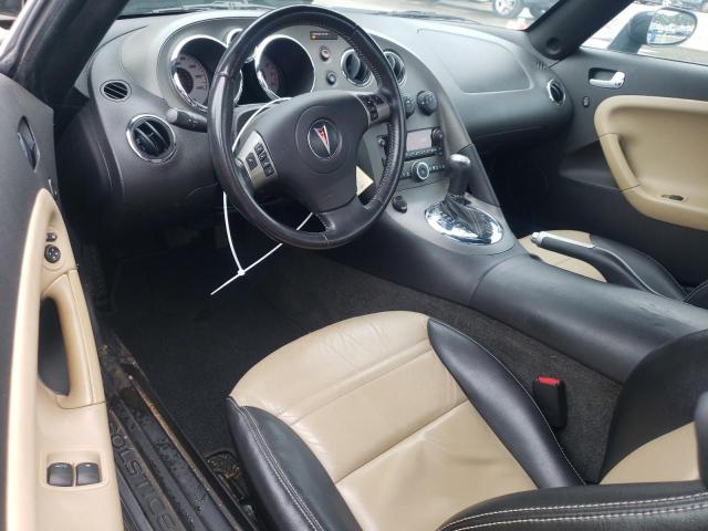 2008 Pontiac Solstice VIN: 1G2MB35B58Y106114 Lot: 59710614