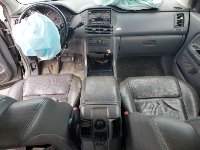 2003 Honda Pilot Exl VIN: 2HKYF18653H574715 Lot: 57631964