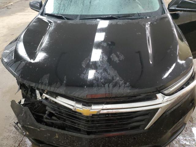 2022 CHEVROLET EQUINOX LT - 3GNAXKEVXNL290619