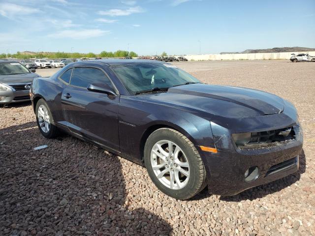 2013 Chevrolet Camaro Lt VIN: 2G1FB1E38D9156594 Lot: 60780104