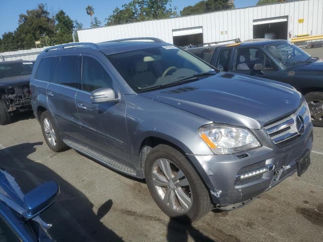 2012 Mercedes-Benz Gl 450 4Matic VIN: 4JGBF7BE0CA764952 Lot: 58530964