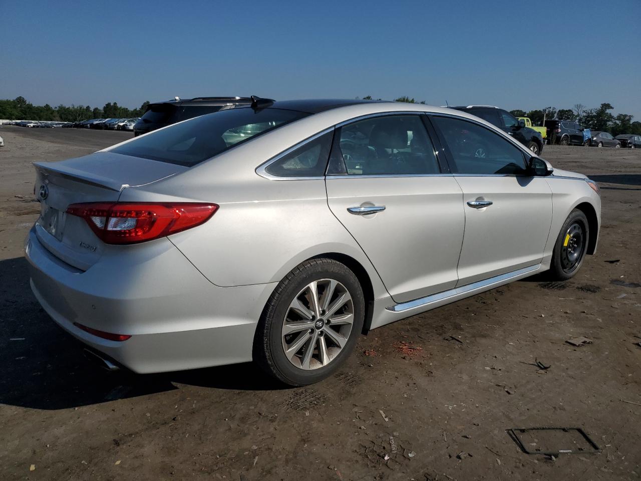 5NPE34AF3GH382366 2016 Hyundai Sonata Sport