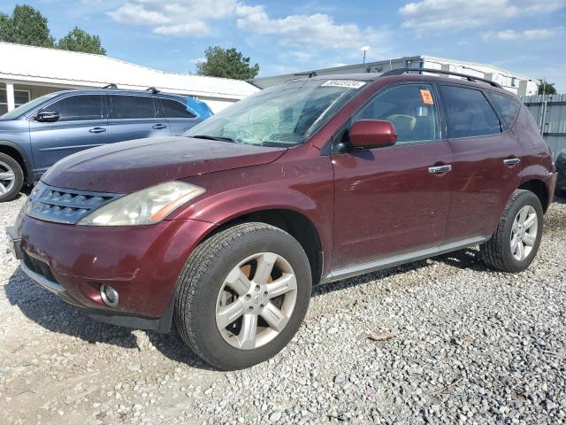 2007 Nissan Murano Sl VIN: JN8AZ08W77W636011 Lot: 58423124