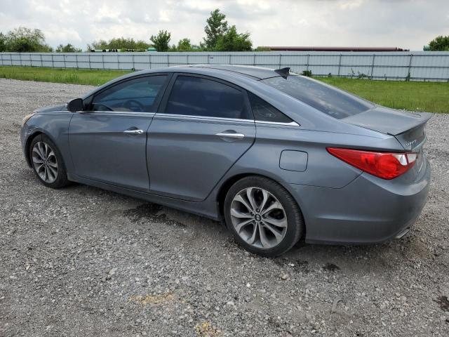 2013 Hyundai Sonata Se VIN: 5NPEC4AB8DH734060 Lot: 58721134