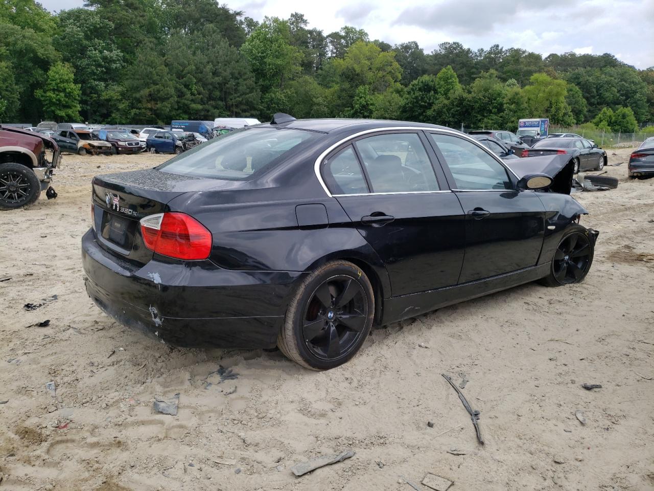 WBAVD33576KV63088 2006 BMW 330 Xi