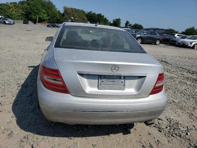 2012 Mercedes-Benz C 300 4Matic VIN: WDDGF8BB3CA652531 Lot: 59233064