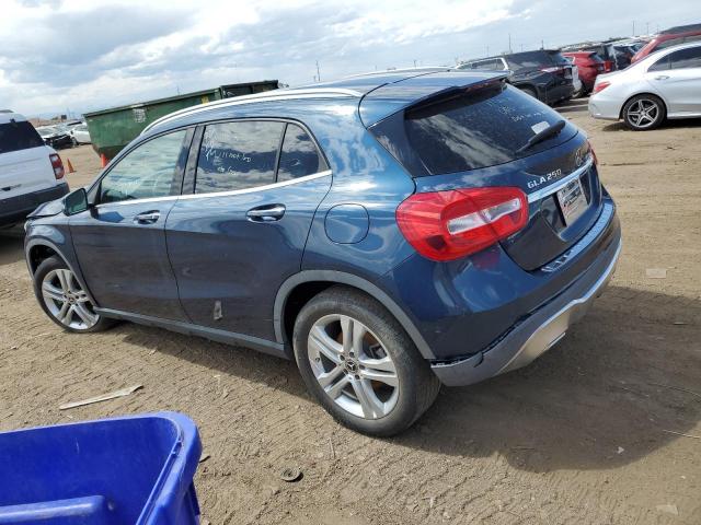 VIN WDCTG4EB4KJ619461 2019 Mercedes-Benz GLA-Class,... no.2