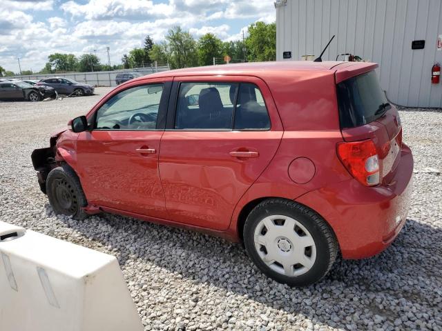 2010 Toyota Scion Xd VIN: JTKKU4B48AJ050590 Lot: 60398764