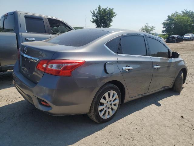 2018 Nissan Sentra S VIN: 3N1AB7AP6JY201639 Lot: 58967714