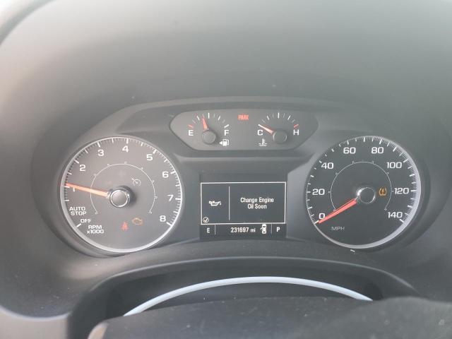 2018 GMC TERRAIN SL - 3GKALTEV1JL211217