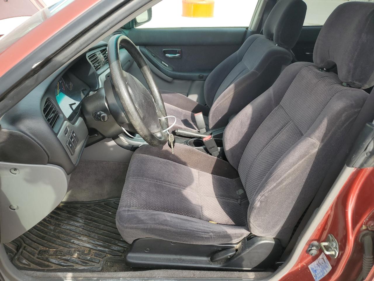 4S4BT62C237111327 2003 Subaru Baja Sport