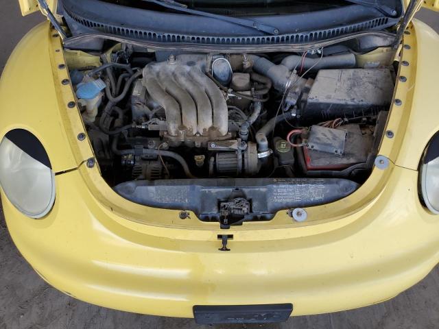 3VWBK31C45M401243 2005 Volkswagen New Beetle Gl