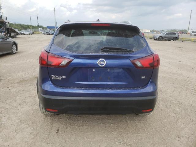 2018 NISSAN ROGUE SPOR - JN1BJ1CP7JW183757
