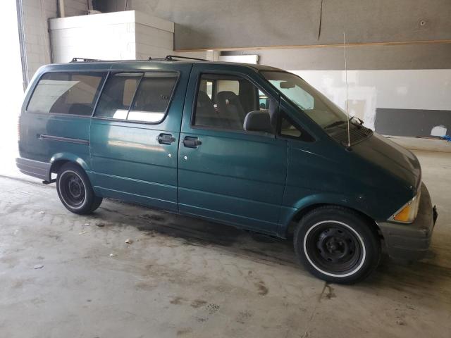 1997 Ford Aerostar VIN: 1FMDA31X4VZA21234 Lot: 60744274