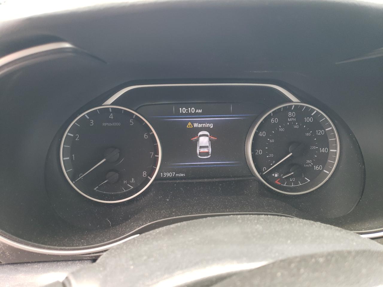 1N4AA6FVXMC516299 2021 Nissan Maxima Platinum