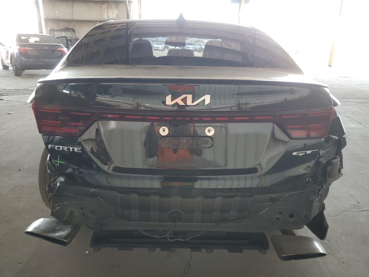 3KPF44AC4NE437982 2022 Kia Forte Gt