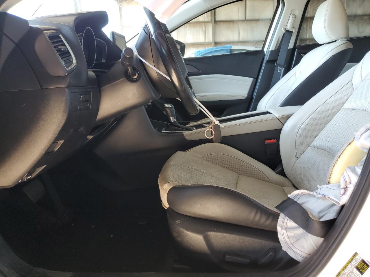 3MZBN1M34JM165081 2018 Mazda 3 Grand Touring