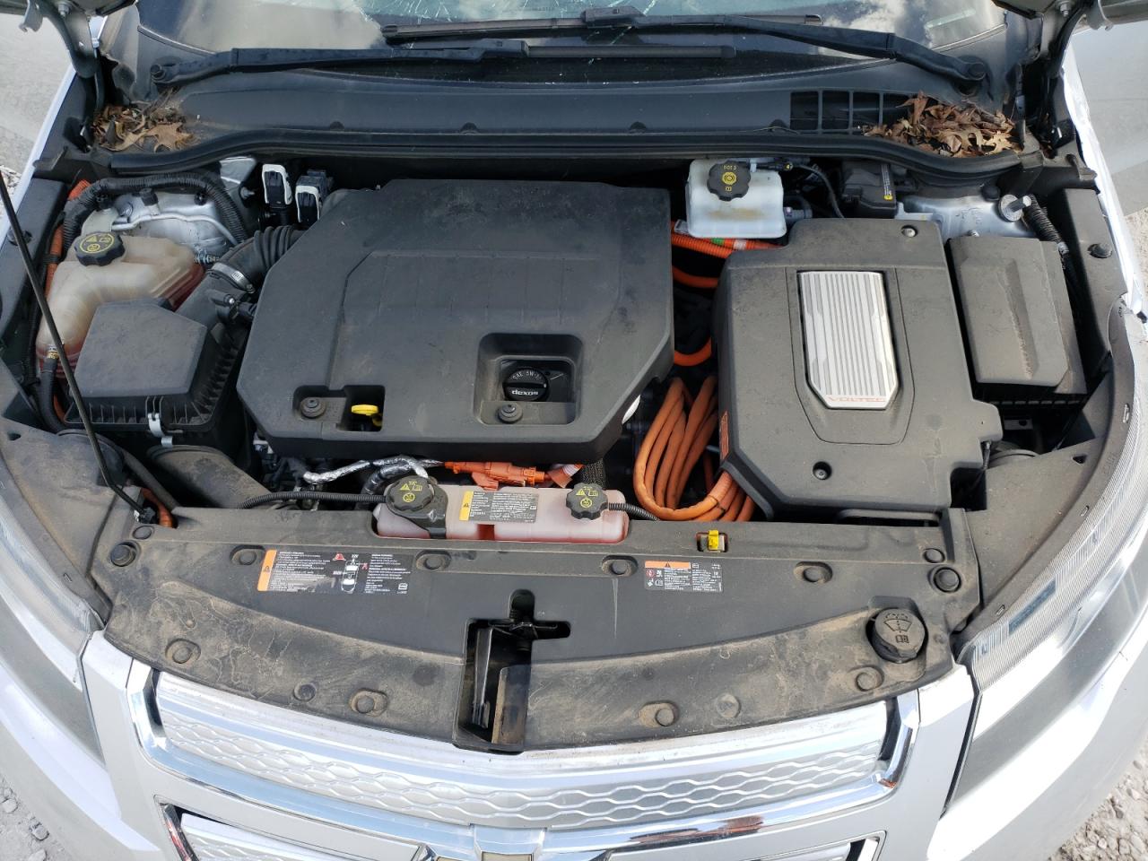 1G1RA6E49EU173852 2014 Chevrolet Volt