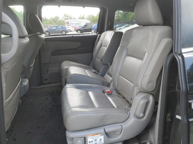 2012 Honda Odyssey Exl VIN: 5FNRL5H60CB099705 Lot: 57630714