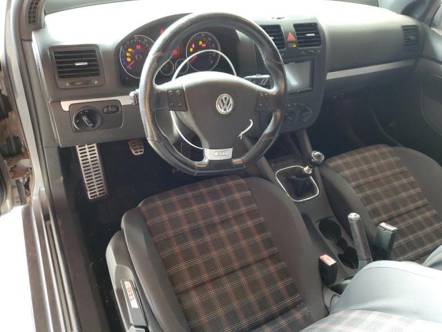 WVWEV71KX9W052830 2009 Volkswagen Gti