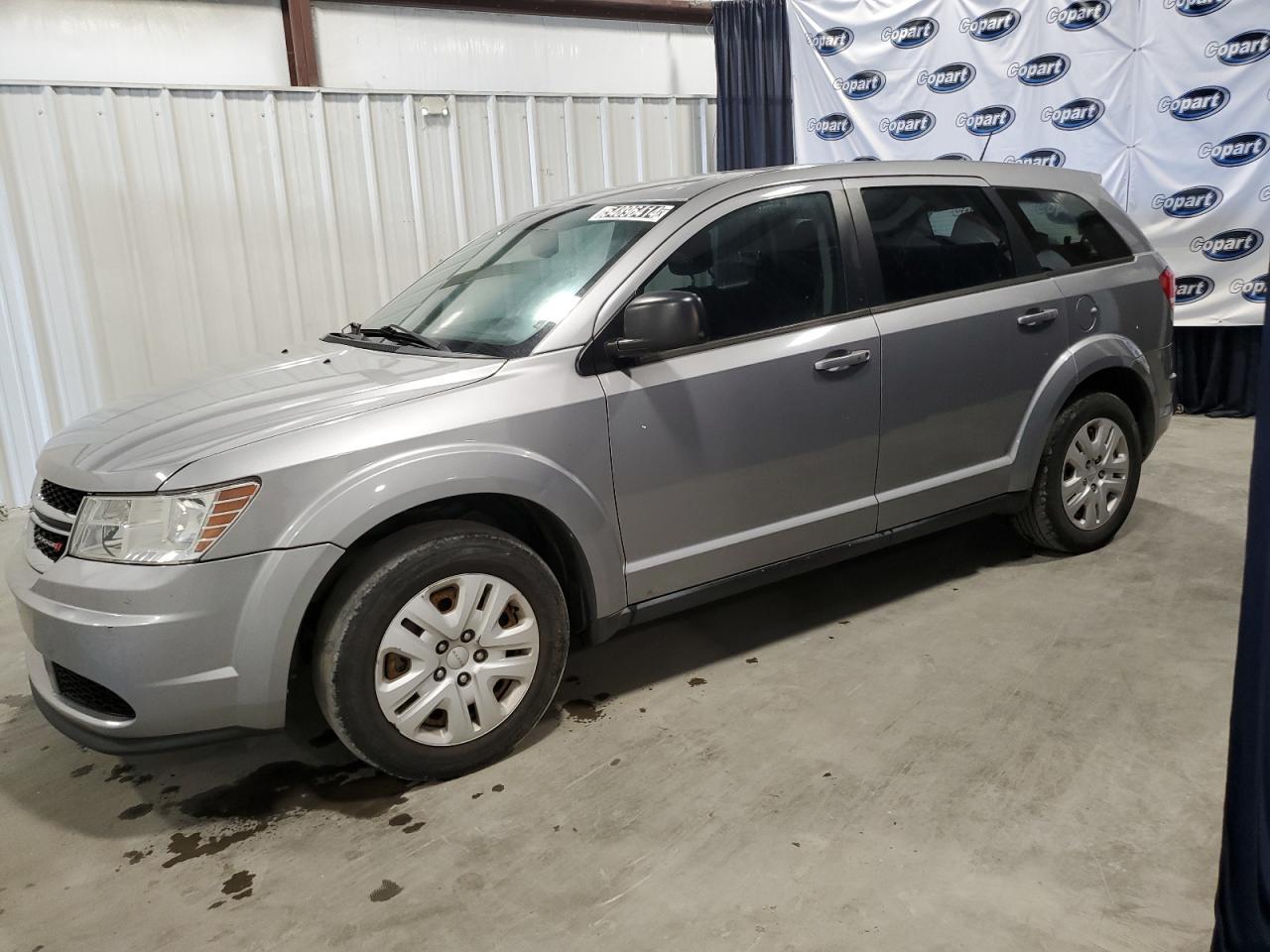 2015 Dodge Journey Se vin: 3C4PDCAB7FT669964