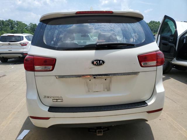 2017 Kia Sedona L VIN: KNDMA5C12H6281078 Lot: 59313164