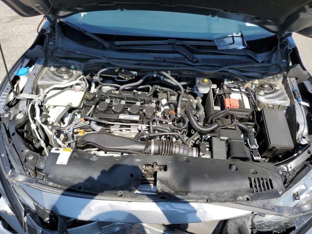 2018 Honda Civic Ex VIN: SHHFK7H52JU425928 Lot: 57150124