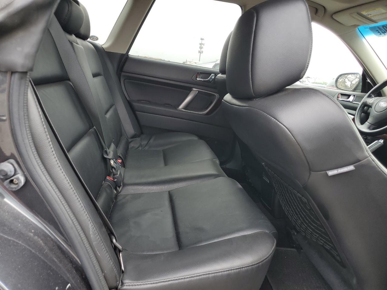 4S4BP66C097345957 2009 Subaru Outback 2.5I Limited